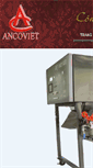 Mobile Screenshot of ancoviet.com